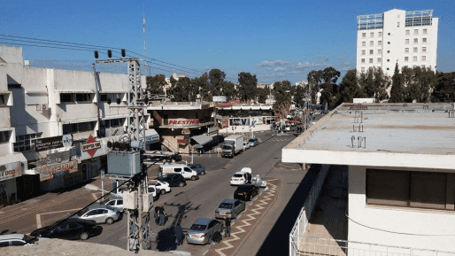 ישיבת מועצה בעיריית נהריה: ראש העירייה ז'קי סבג הותקף