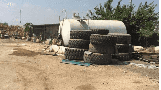 באישור הדרג המדיני: שמונה מיכליות גז וסולר הועברו ממצרים לארגוני הסיוע בעזה