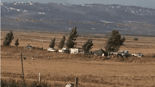 כוחותינו ירו ופגעו בחשוד שחדר משטח לבנון. צה"ל: "האירוע מתוחקר"