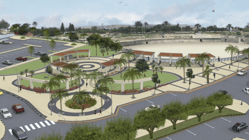 בית שאן ב-70 המשפיעים בהתחדשות עירונית בישראל