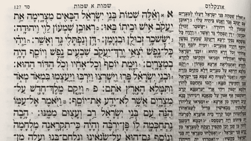 למי קראת עם? על פרשת השבוע שמות