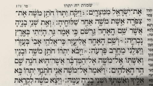 גויים, אינה מילת גנאי! / על פרשת "יתרו"