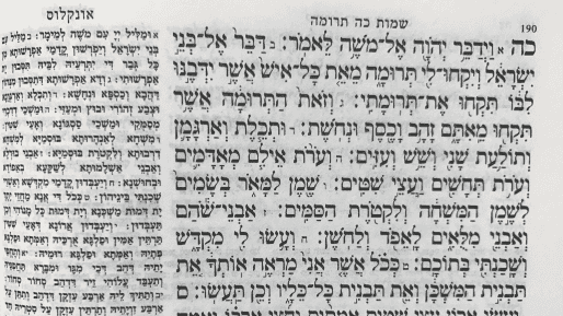 של מי התורה הזאת? על פרשת השבוע "תרומה"