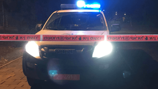 חשד לחיסול כפול: נקבע מותם של גבר ואישה שנורו בלוד