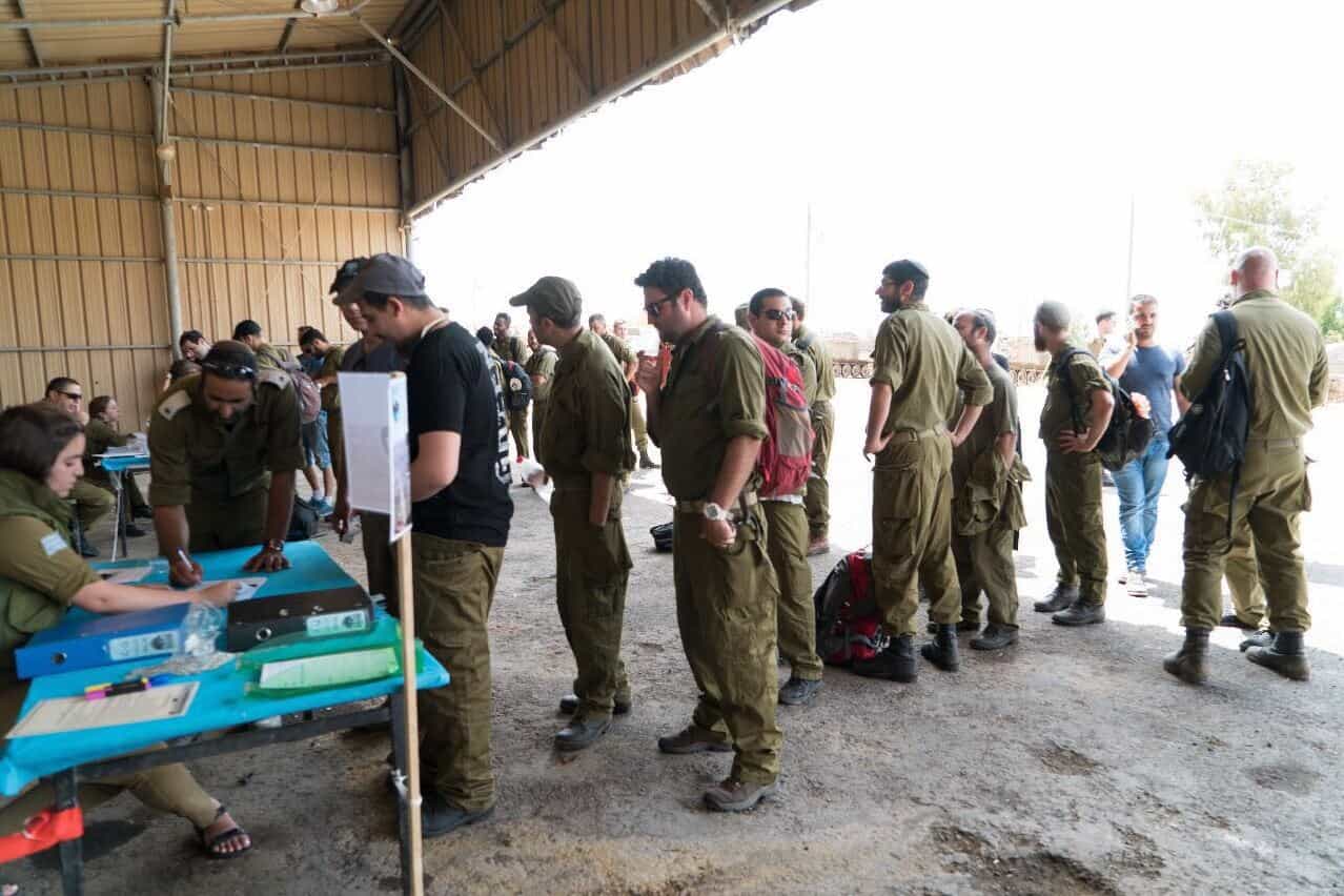 גוש עציון: הנחה בארנונה למשרתי מילואים פעילים