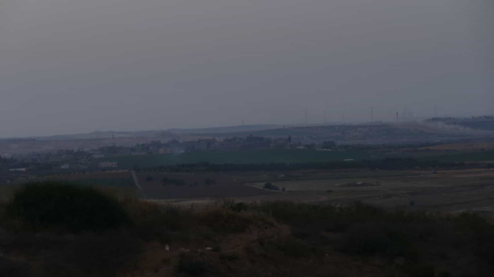 כוחותינו לכדו חשוד סמוך ליישוב בגבול הרצועה, חיפושים אחר חשוד נוסף - הרקע פלילי
