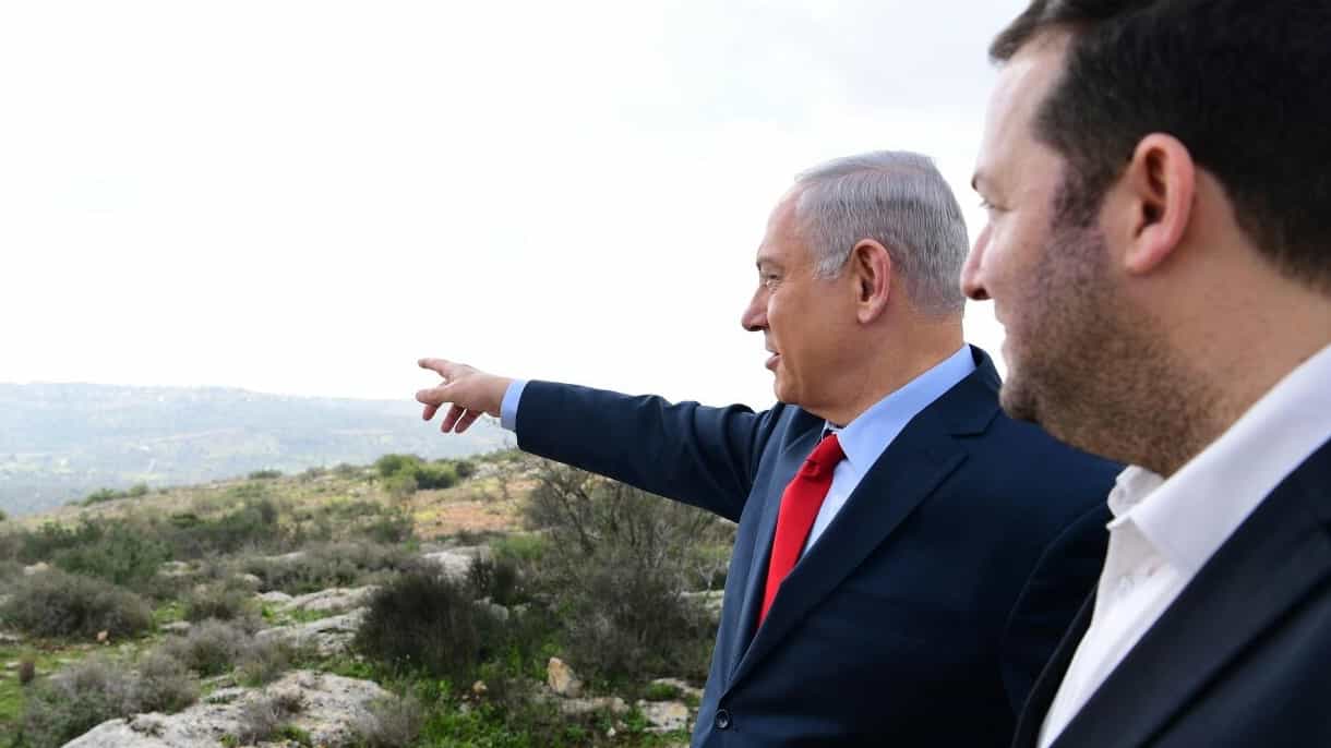 נחתם הסכם גג בנתיבות. נתניהו: ״בונים את ישראל, בונים את הנגב״