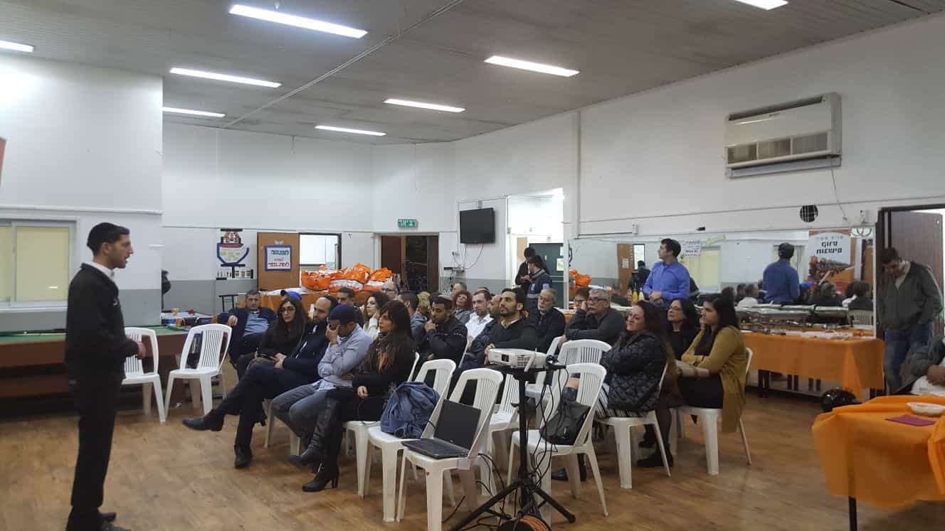 חיזוק להצלת חיים: 20 חובשים חדשים הצטרפו לאיחוד הצלה בראשון לציון