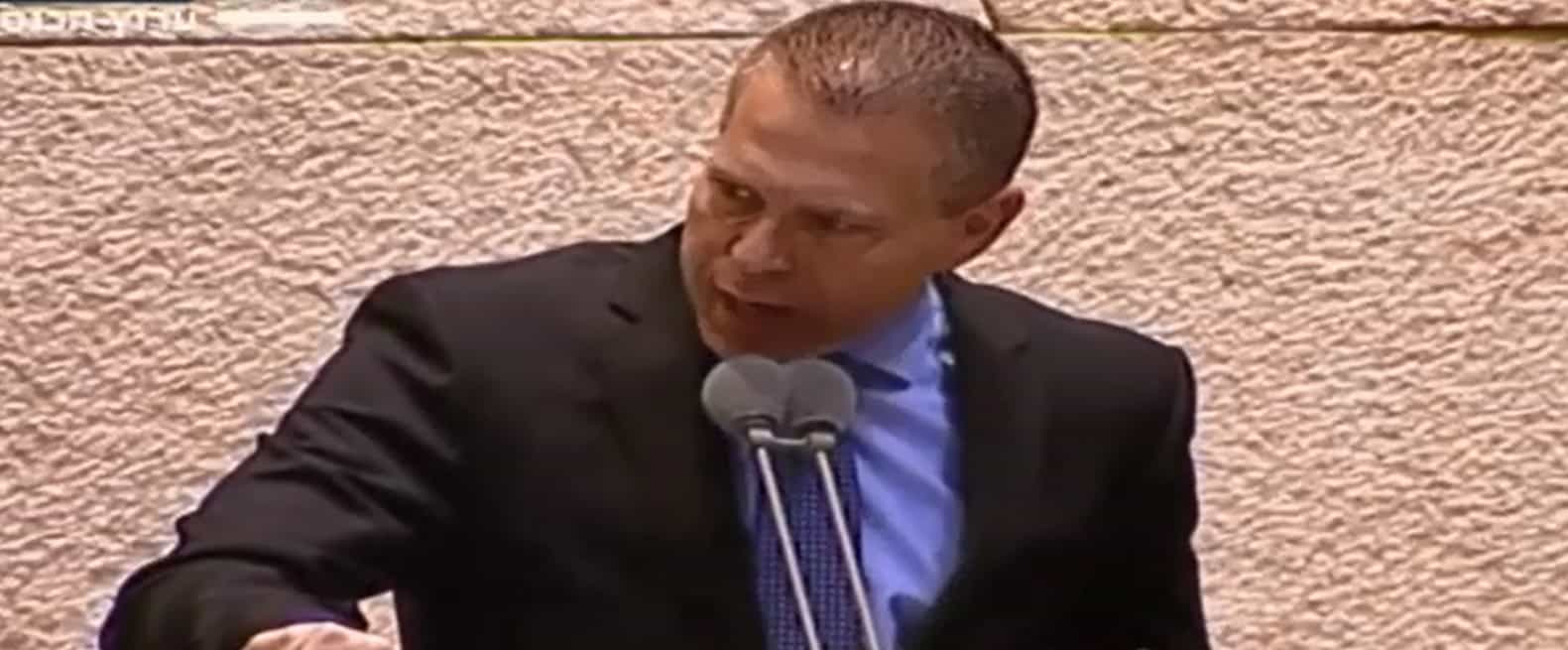 ארדן: "העמדה הקובעת לגבי נבחרי ציבור היא אך ורק העמדה של היועץ המשפטי לממשלה"