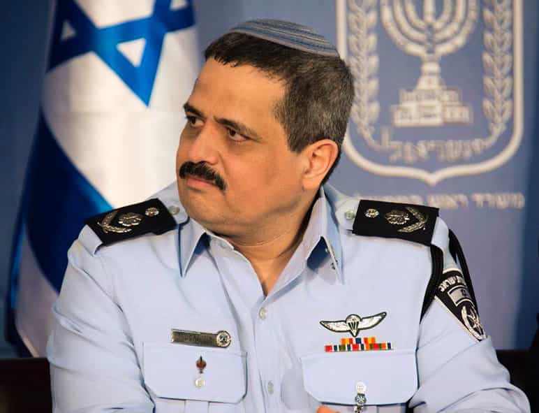 ב-1.12 יסיים אלשיך קדנציה כמפכ״ל. קצין משטרה בכיר: ״מקווים שהפעם ימונה קצין מתוך המערכת״