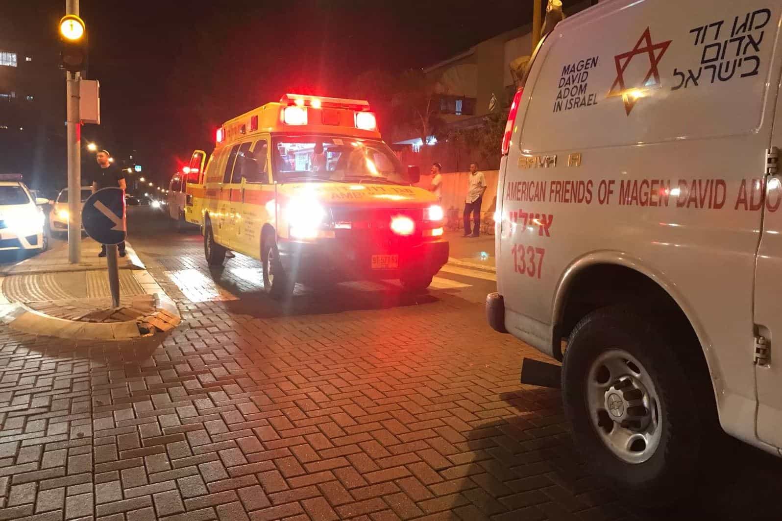 בת 65 לקתה במכת חום ופונתה לבית החולים במצב קשה