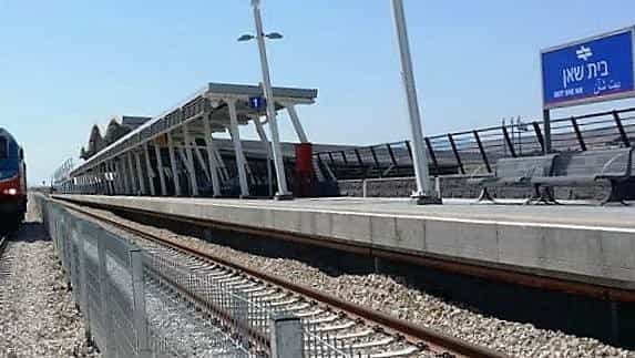בשורת הקיץ: כולם עולים על רכבת הלילה של בית שאן