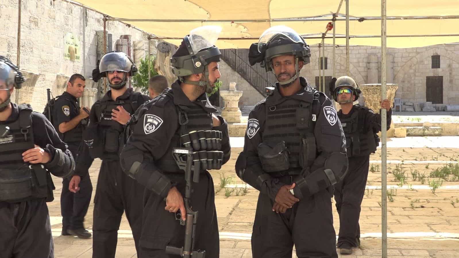 מחשש לעימותים בהר הבית: 60 ערבים נעצרו בירושלים בחשד להפרות סדר והסתה