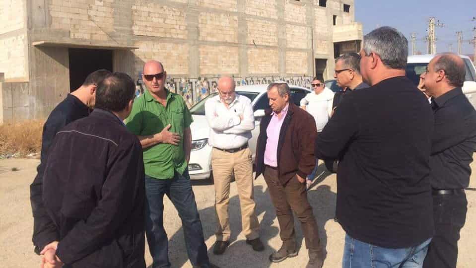בשורה לתושבי בית שאן והאזור: אחרי 30 שנה "הפיל הלבן" של העיר יהפוך למפעל היי-טק