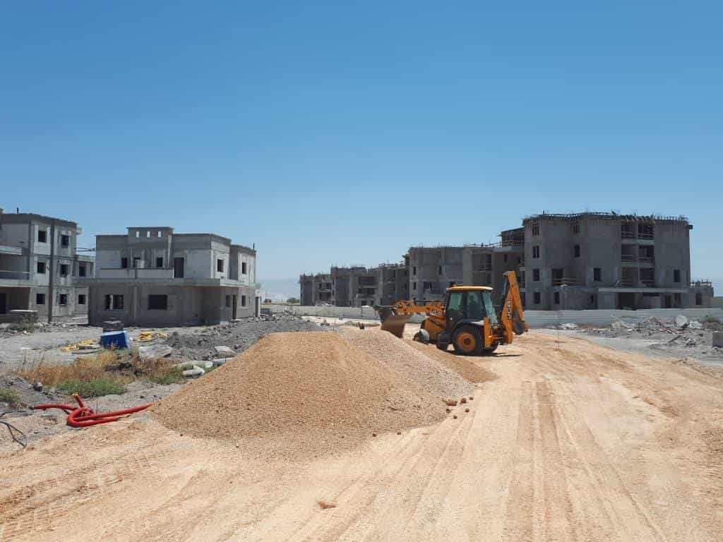 בית שאן זוכה לביקושים: עלייה של פי 3 בהיתרי הבנייה