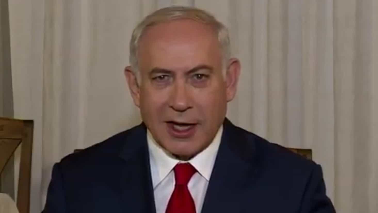 רה"מ נתניהו: "הזדמנות גדולה להחיל ריבונות. לא ניתן לה לחלוף"