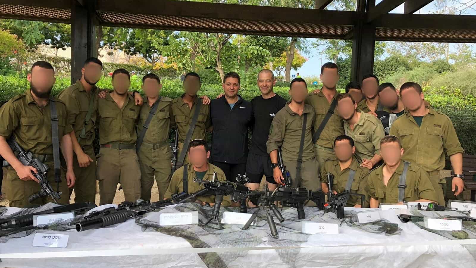 ראש עיריית מודיעין, חיים ביבס: "הגיוס לצבא בכלל ולשירות קרבי ואיכותי - ערך עליון בעירנו"