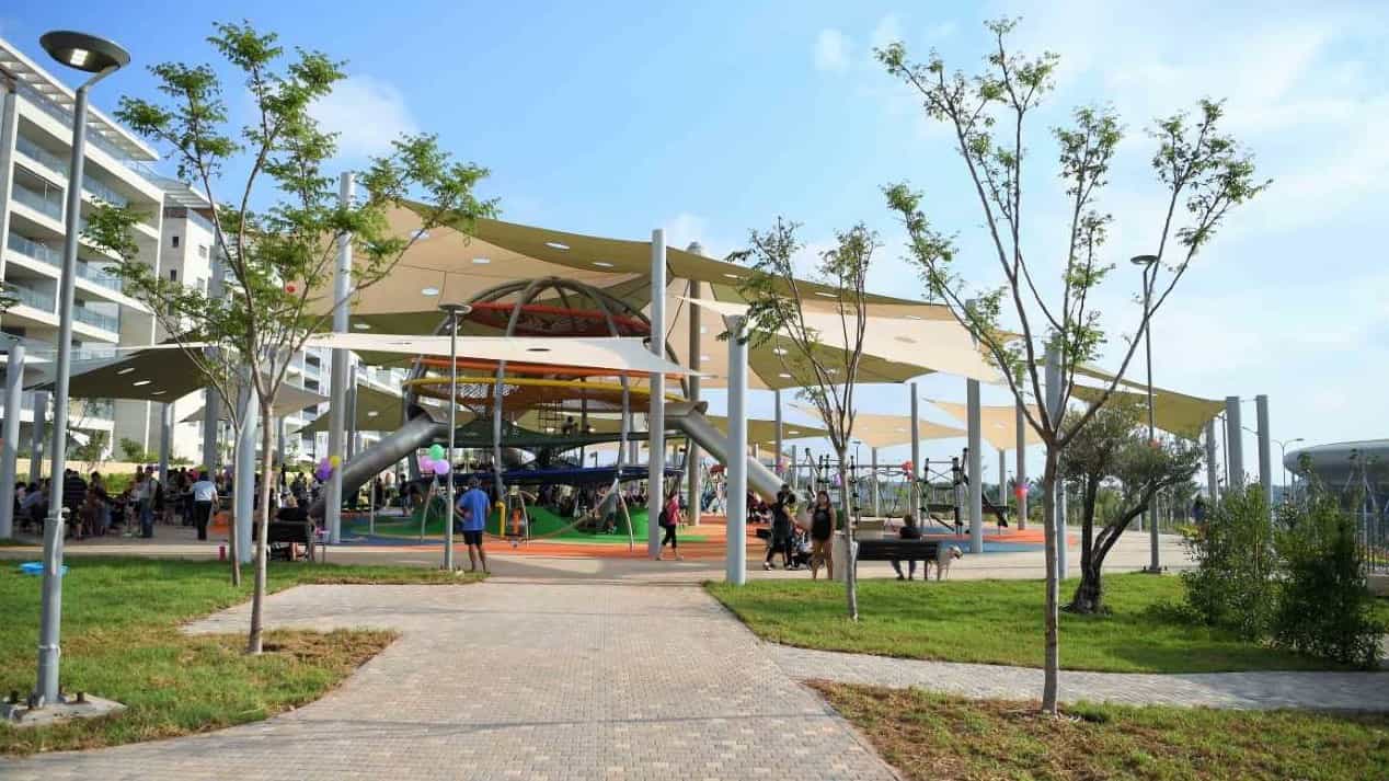 קו אוטובוס חדש יחבר בין שכונת נאות פרס למרכז חורב ולגרנד קניון