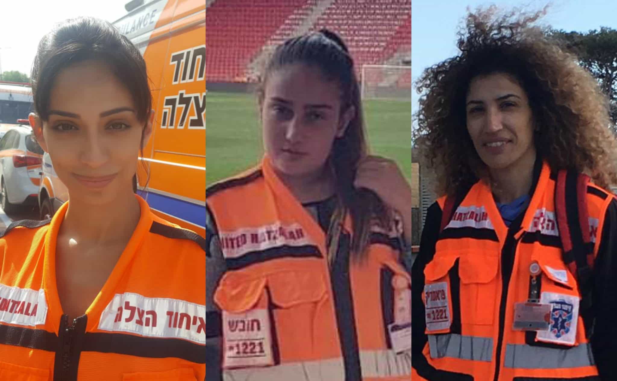 ראשונות להציל חיים