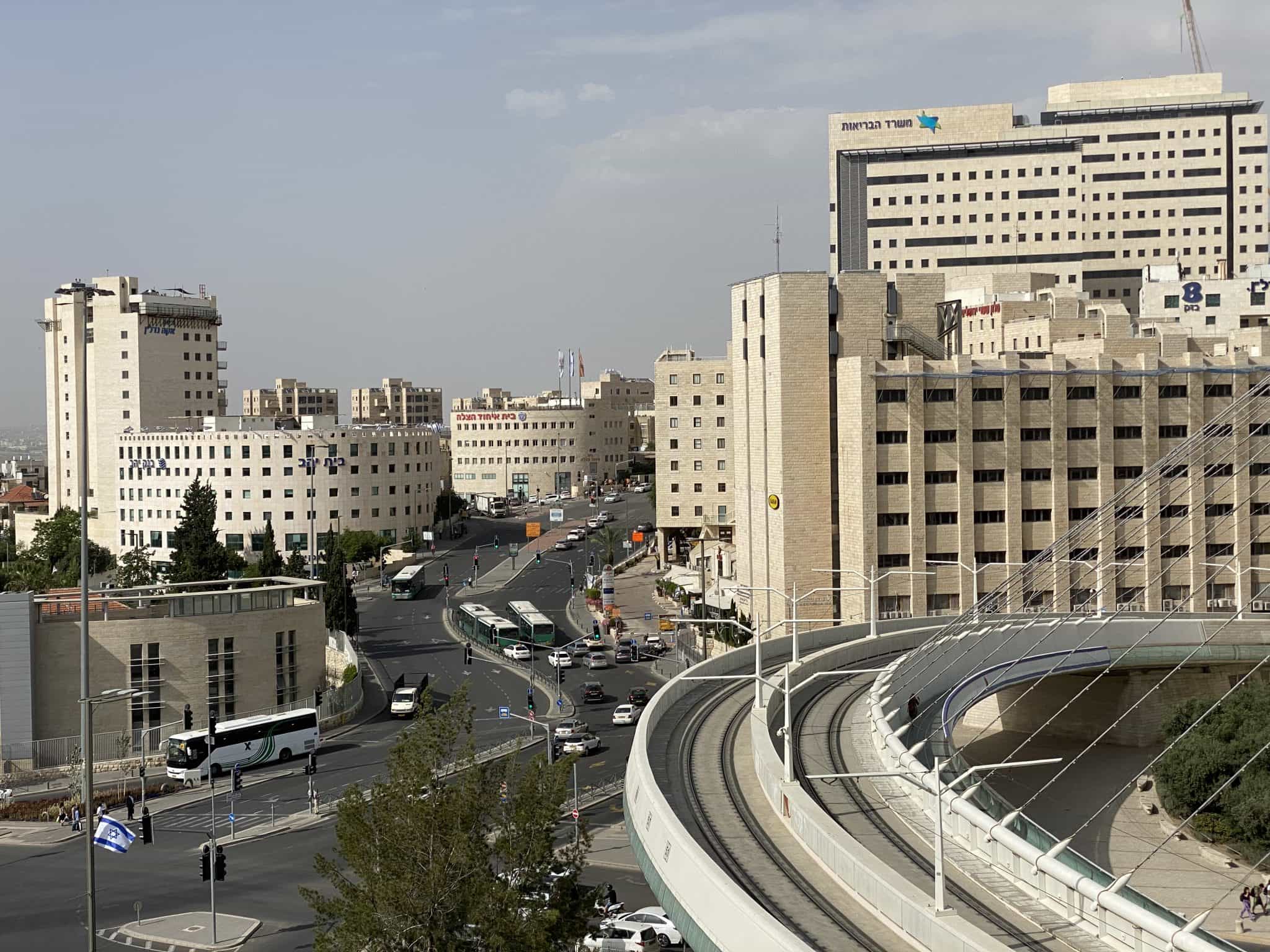 עיריית ירושלים אישרה את תקציב העירייה לשנת 2023