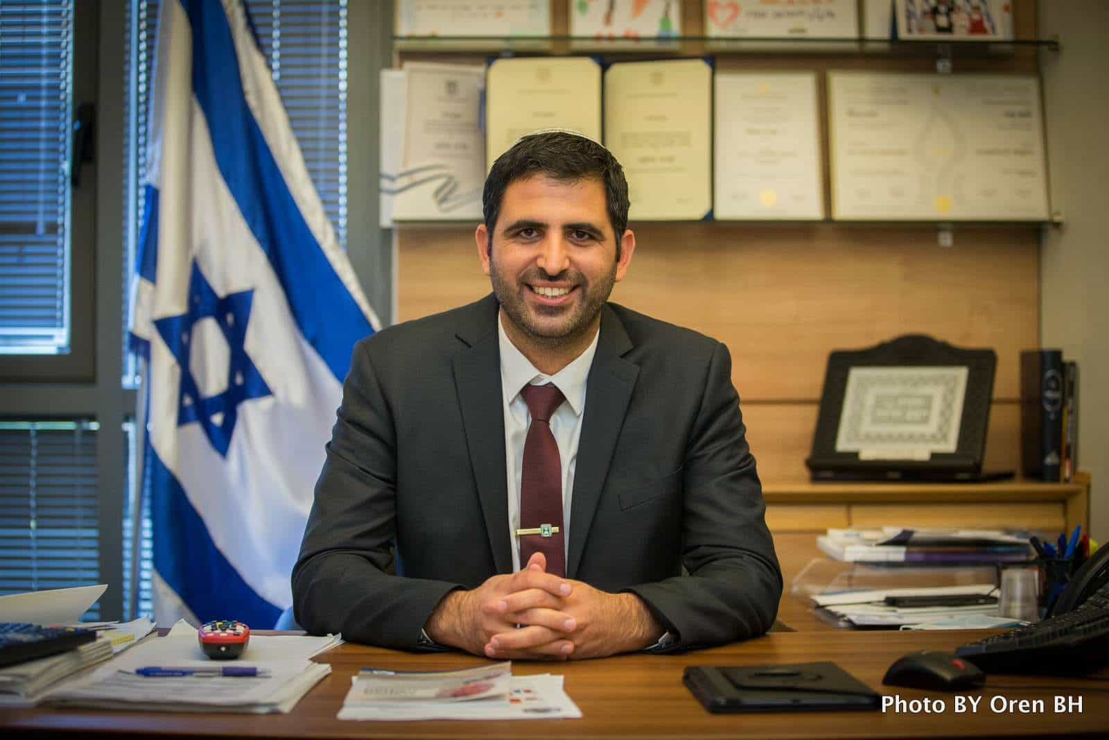 קרעי ליו"ר ועדת הכספים: "כנס את הוועדה על מנת לדון בהצלת העיר נהריה"