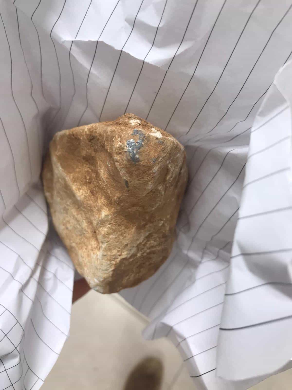 המאבק בטרור האבנים: תביעת ענק נגד מחבל שידה אבנים בהר הזיתים