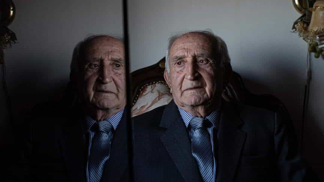 להותיר חותם: ניצול השואה שהקים האנדרטה לזכר קורבנות סטלין הלך לעולמו | עלינו לזכור את סיפורו