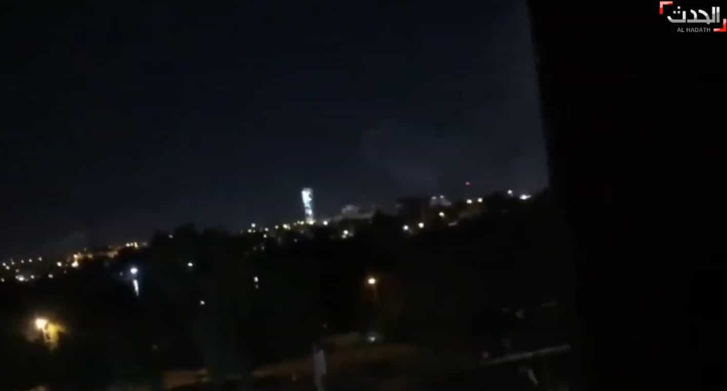 דיווח ערבי: מיליציות פרו-איראניות תקפו את בסיס ארה"ב בעיראק