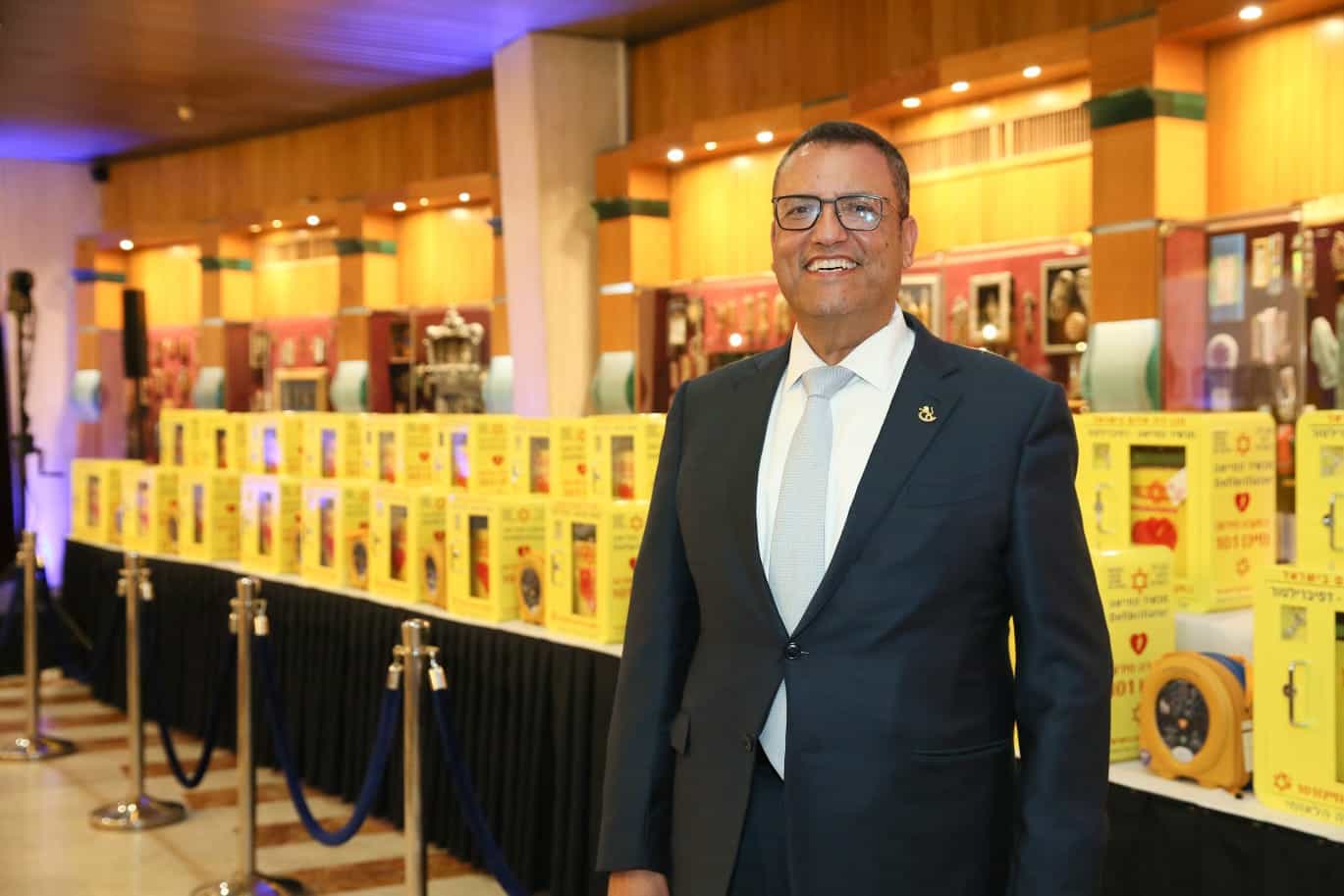 הלב של ירושלים. ליאון: "המבצע הצליח מעל המצופה"