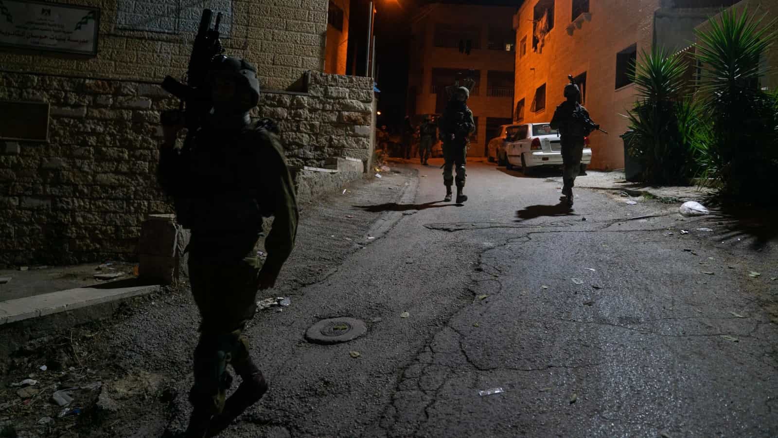 במהלך פעילות בקלקיליה: כוחותינו חיסלו את אחד המחבלים שסיכן את חייהם