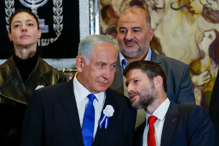 סמוטריץ' לנתניהו: "מתווה ההפוגה מיצה את עצמו - תודיע על סיומו"