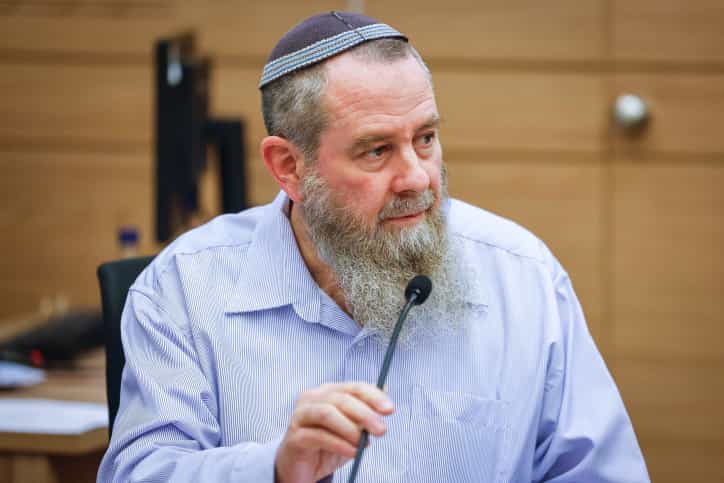 מפלגת נעם הגישה תלונה במשטרה על הסתה לרצח: "אם יבטל את מצעד הגאווה נצעד על הגופה שלו"