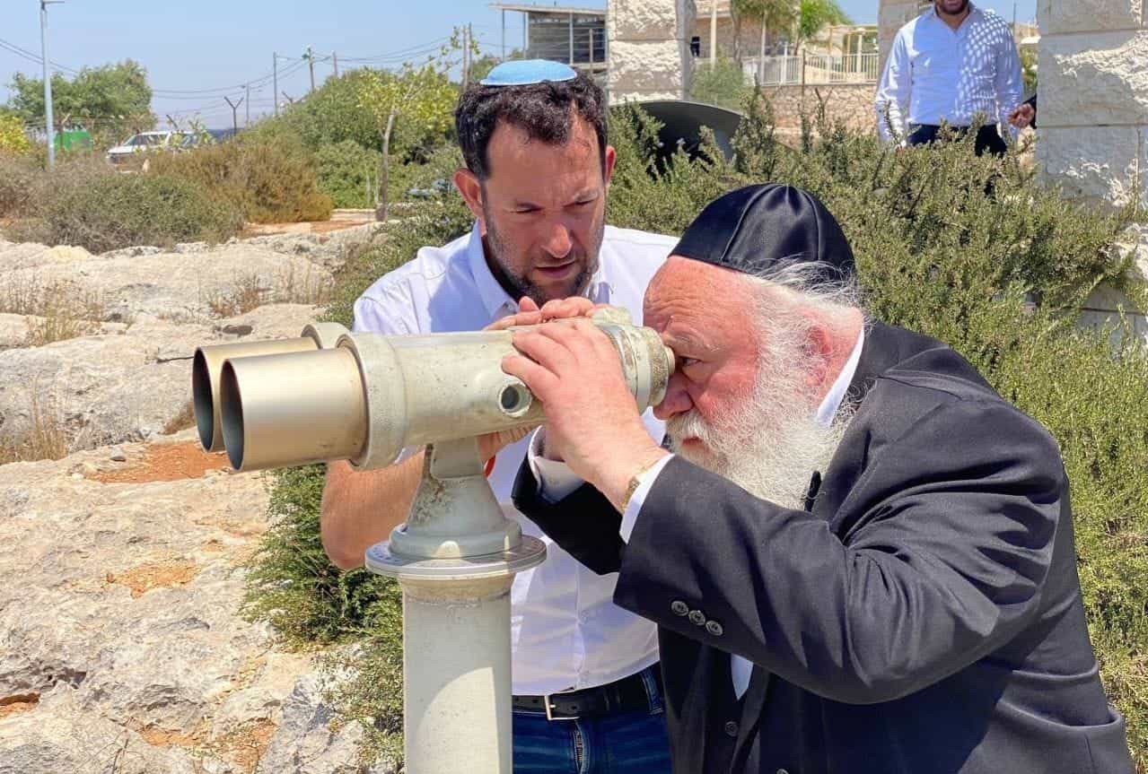 השמאל רימה, הימין יתקן | אגודת ישראל דורשת את יישום הסכם אביתר בקווי היסוד של הממשלה