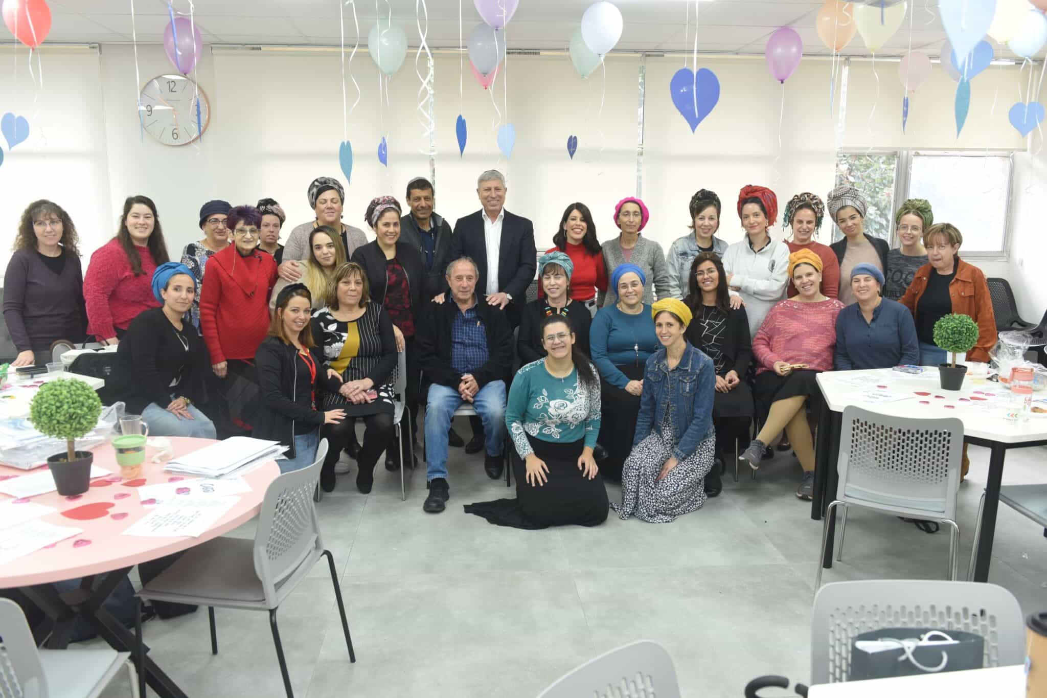 יום המורה וצוותי החינוך בקריית אתא