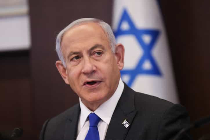 רה"מ נתניהו יקיים הערכת מצב ביטחונית בקריה