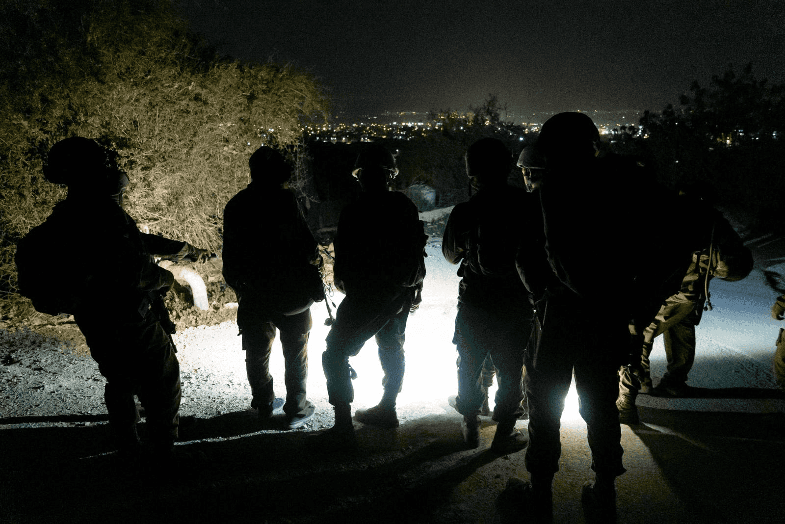 אזעקה הופעלה ביישוב ניל״י מחשש ל״חדירת מחבלים״ | הבדיקה העלתה: אירוע פלילי