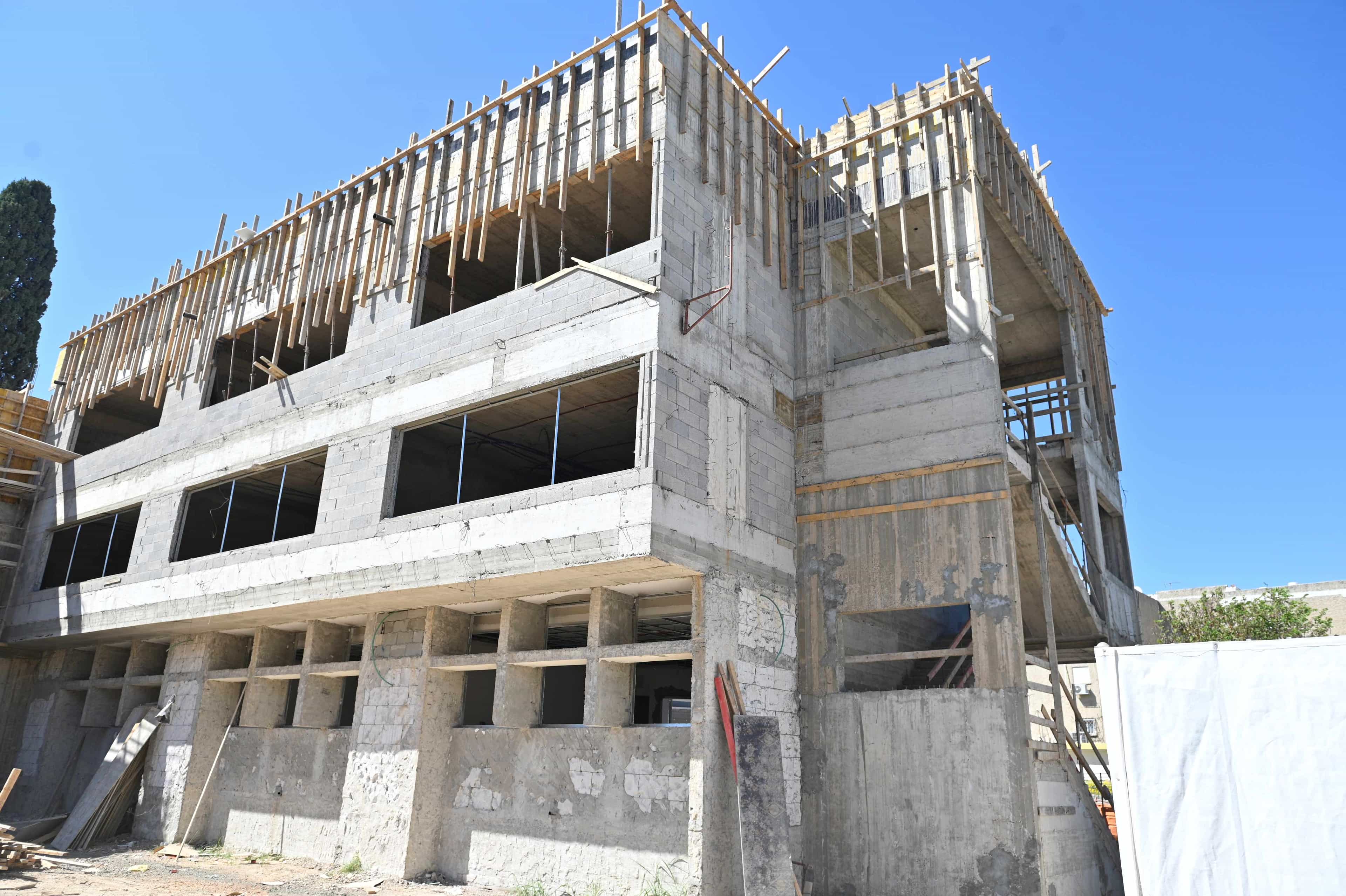 עיריית קריית אתא נערכת לפתיחת שנת הלימודים תשפ"ד
