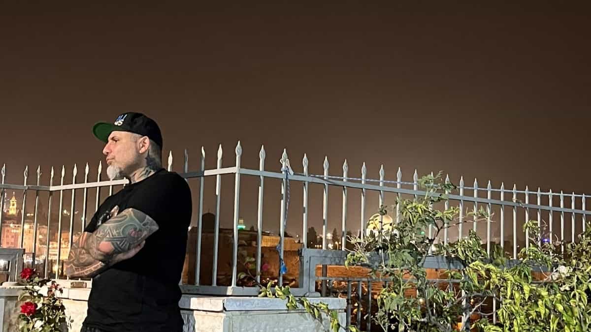 חיים גוזלי: "קורא לתושבי ירושלים להצביע עבור אריה קינג למועצת העיר"
