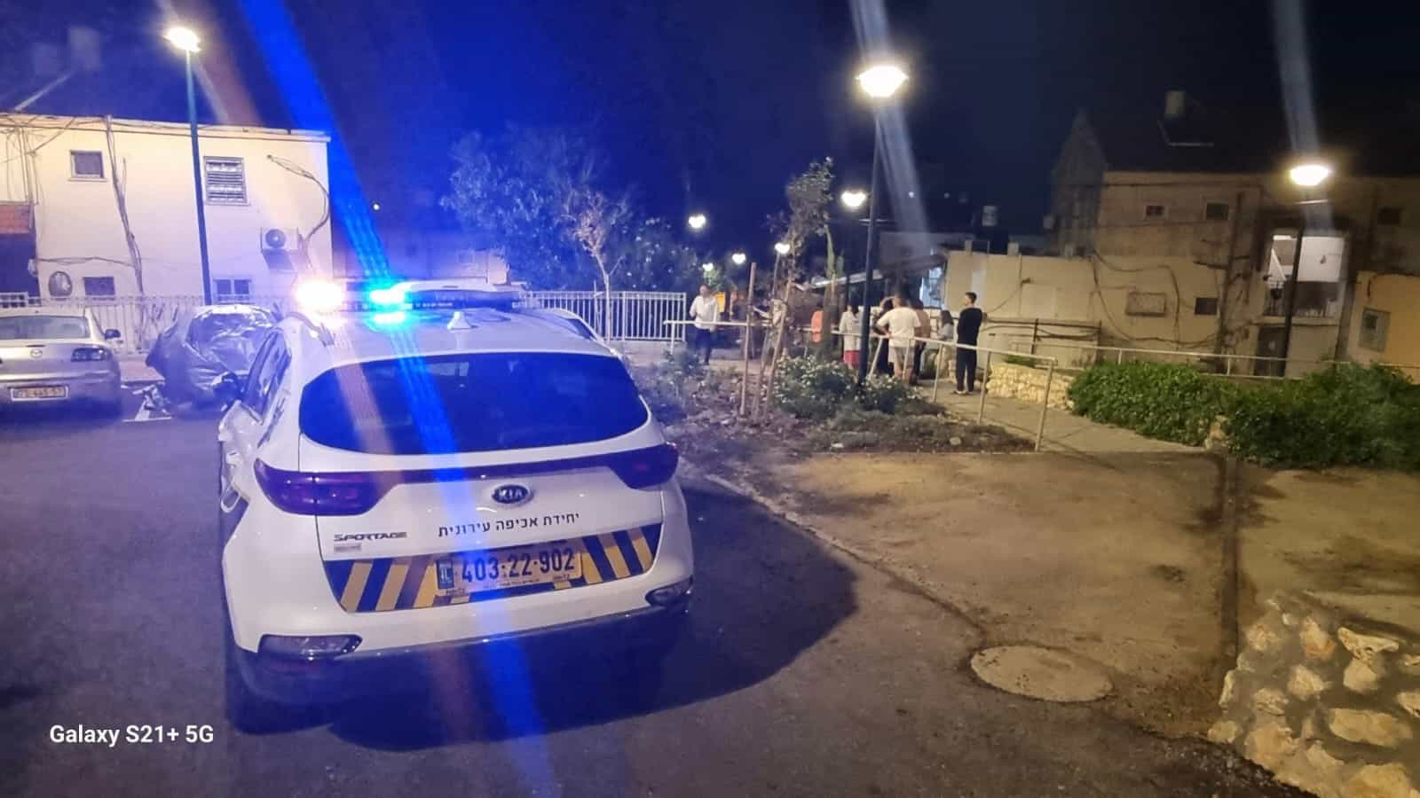 הד הפיצוץ שנשמע בקריית אתא | רימון הלם שהושלך על רקע פלילי