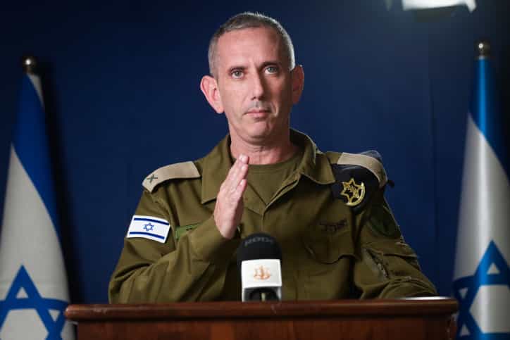 דובר צה"ל: "חיסלנו את המחבל וויסאם פרחאת - ממתכנני הטבח ואסון הנגמ"ש בצוק איתן"