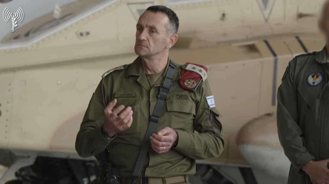 הרמטכ״ל אישר תוכניות להמשך הלחימה: "ממוקדים בפירוק חמאס ובהשבת חטופים נוספים"