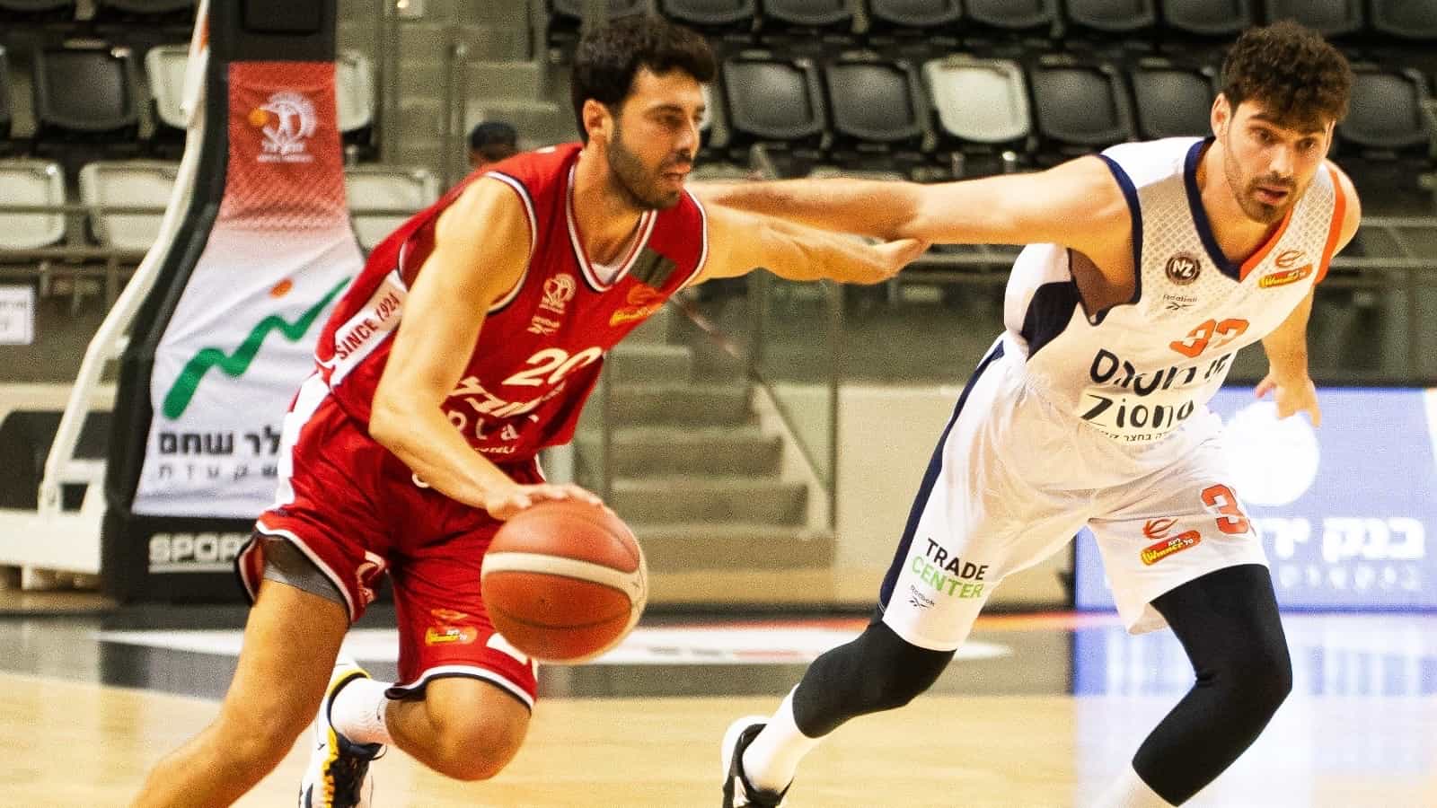כדורסל | ליגת העל: ניצחונות מרשימים לרמת גן ונס ציונה