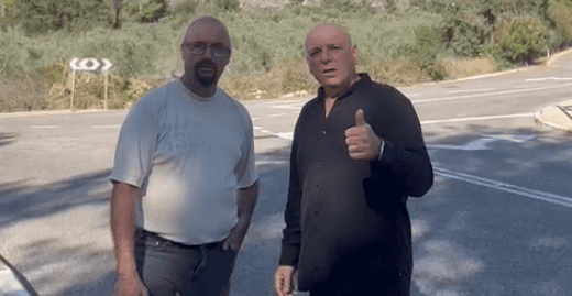 תושבי שלומי: ״אין סיכוי שנחזור במצב הנוכחי״ | בועז גולן בגבול הצפון | צפו
