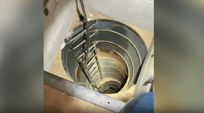 בגנים ובמסגדים: מאות פירי מנהרות הושמדו ע"י כוחותינו | צפו