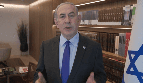 נתניהו לאחר שיחה עם אביו של יובל קסטלמן ז"ל: "הדבר הזה חייב להיבדק עד תום" | צפו