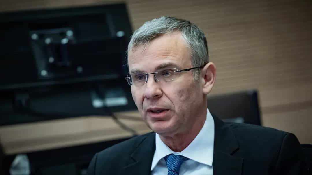 השר לוין זעם: ״ההתערבות השיפוטית בחוק יסוד - בלתי חוקית״