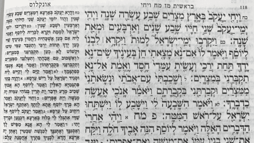 יעקב לא מת? על פרשת השבוע "ויחי"