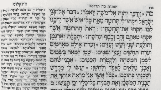 של מי התורה הזאת? על פרשת השבוע "תרומה"