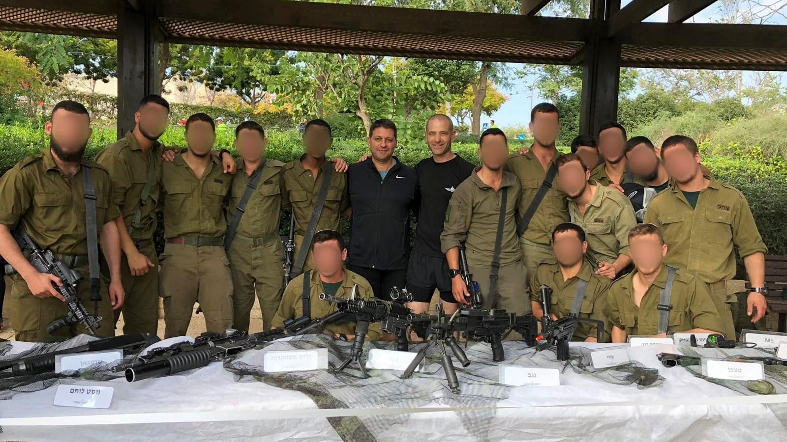 ראש עיריית מודיעין, חיים ביבס: "הגיוס לצבא בכלל ולשירות קרבי ואיכותי - ערך עליון בעירנו"