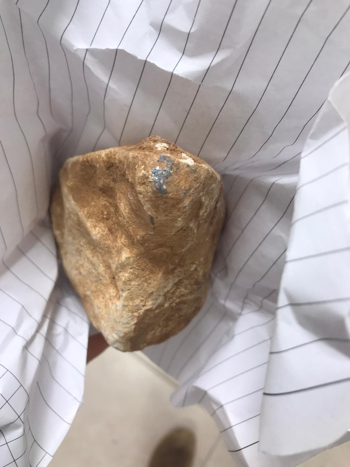 המאבק בטרור האבנים: תביעת ענק נגד מחבל שידה אבנים בהר הזיתים